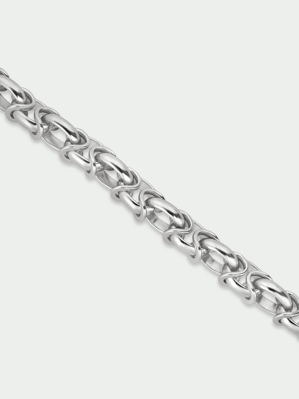 Tutti & Co Haze Bracelet - Silver