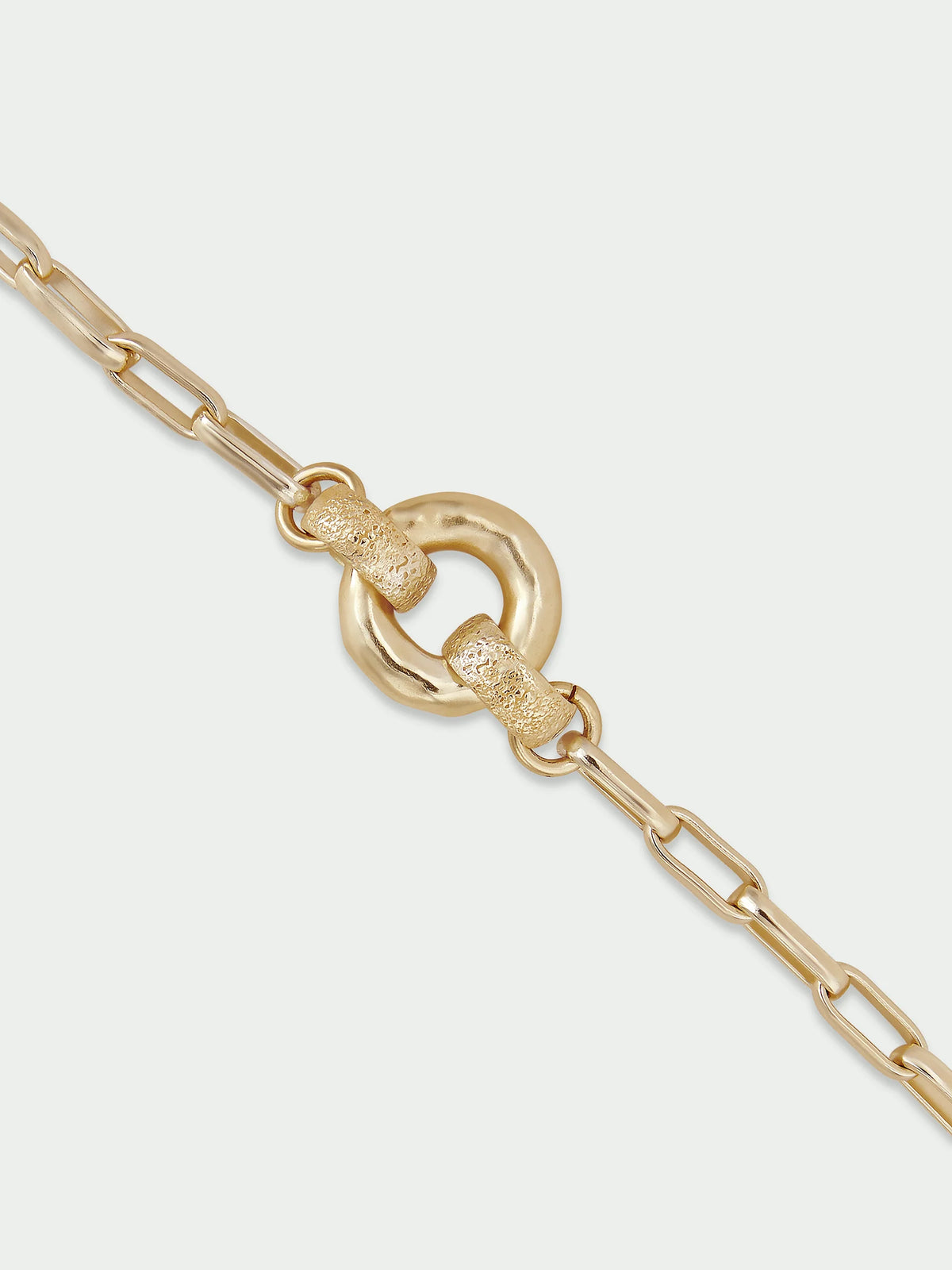 Tutti & Co Ebb Bracelet - Gold