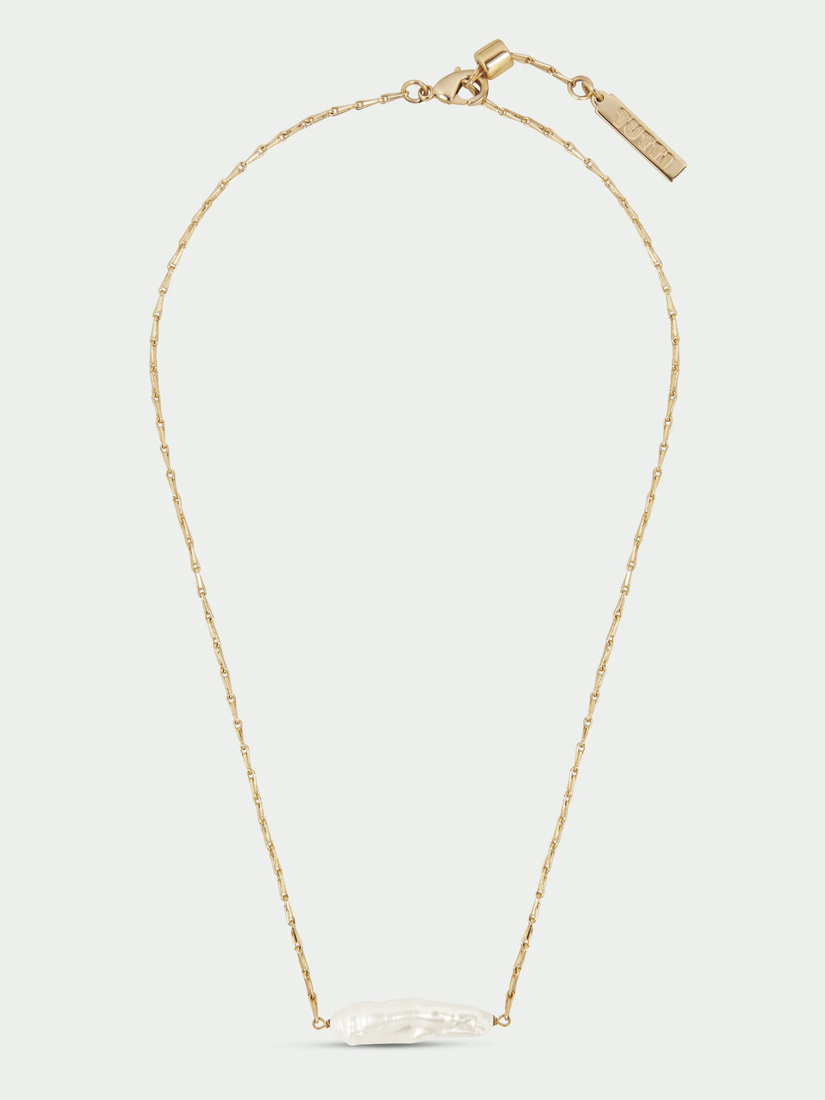 Tutti & Co Grace Necklace - Gold