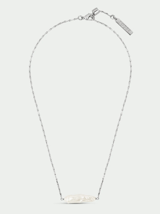 Tutti & Co Grace Necklace - Silver