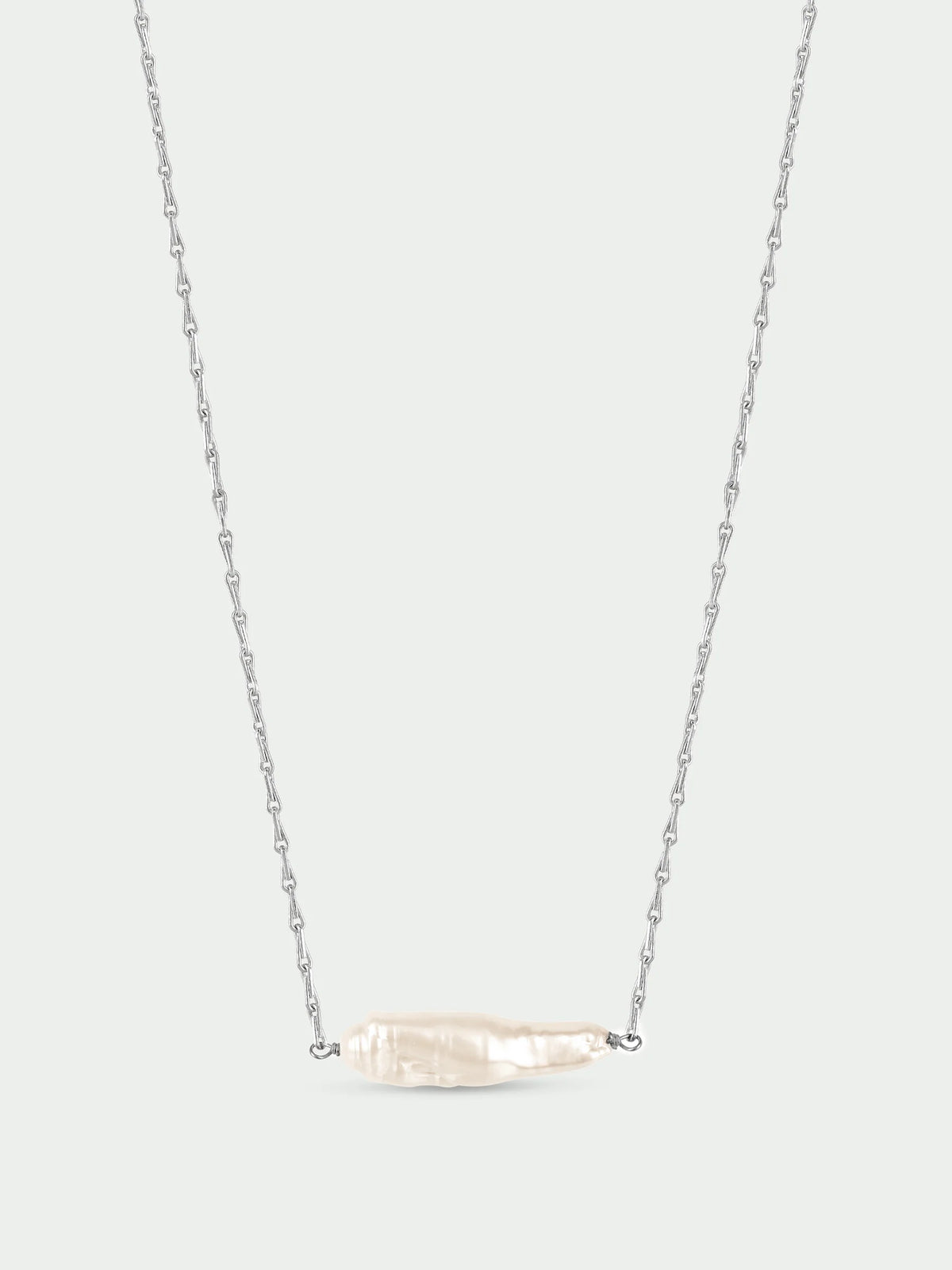 Tutti & Co Grace Necklace - Silver