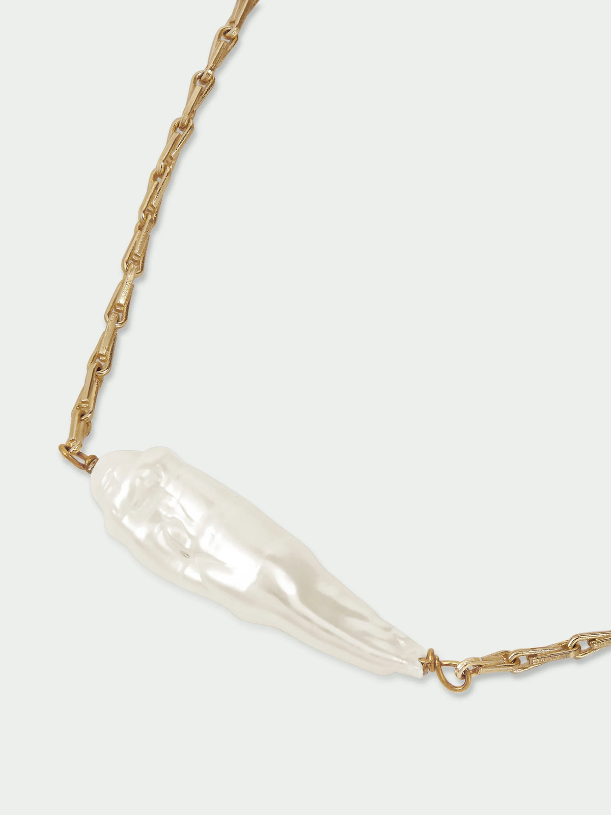 Tutti & Co Grace Necklace - Gold