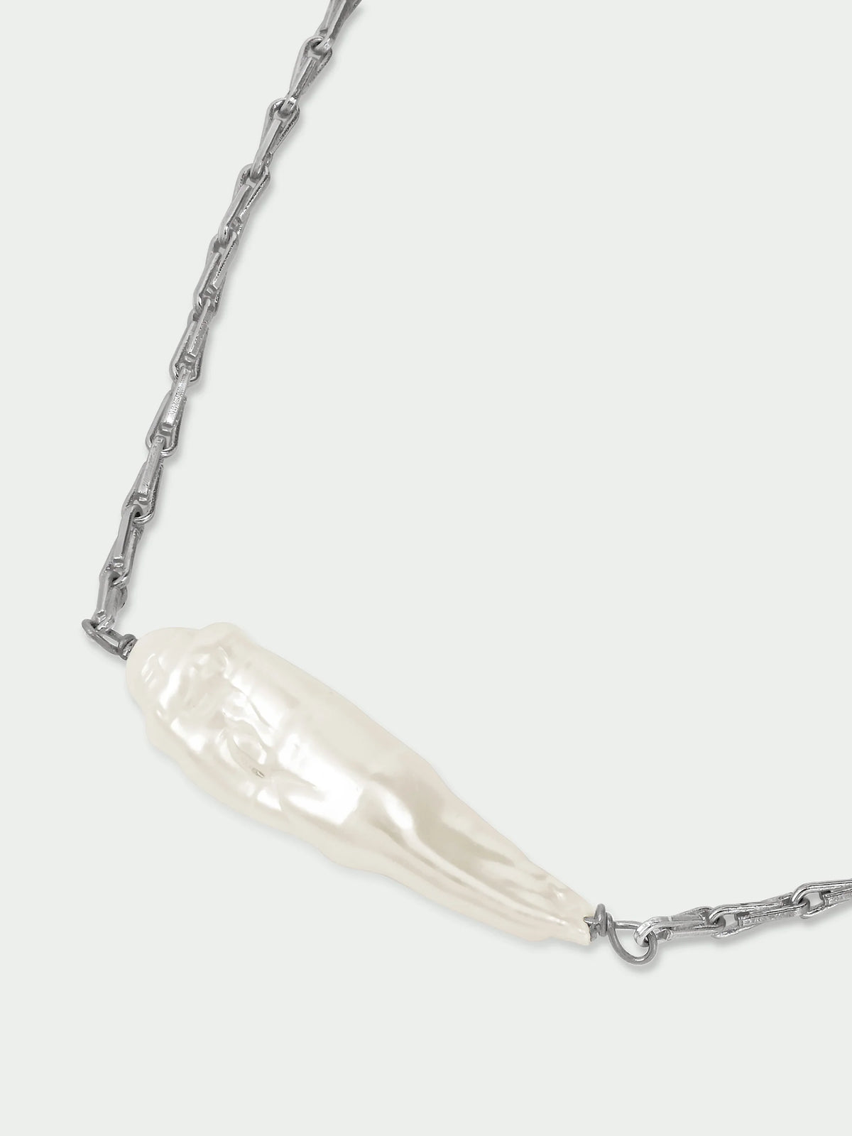 Tutti & Co Grace Necklace - Silver
