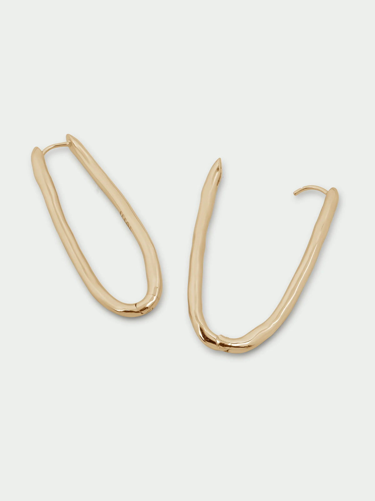 Tutti & Co Blend Earrings - Gold