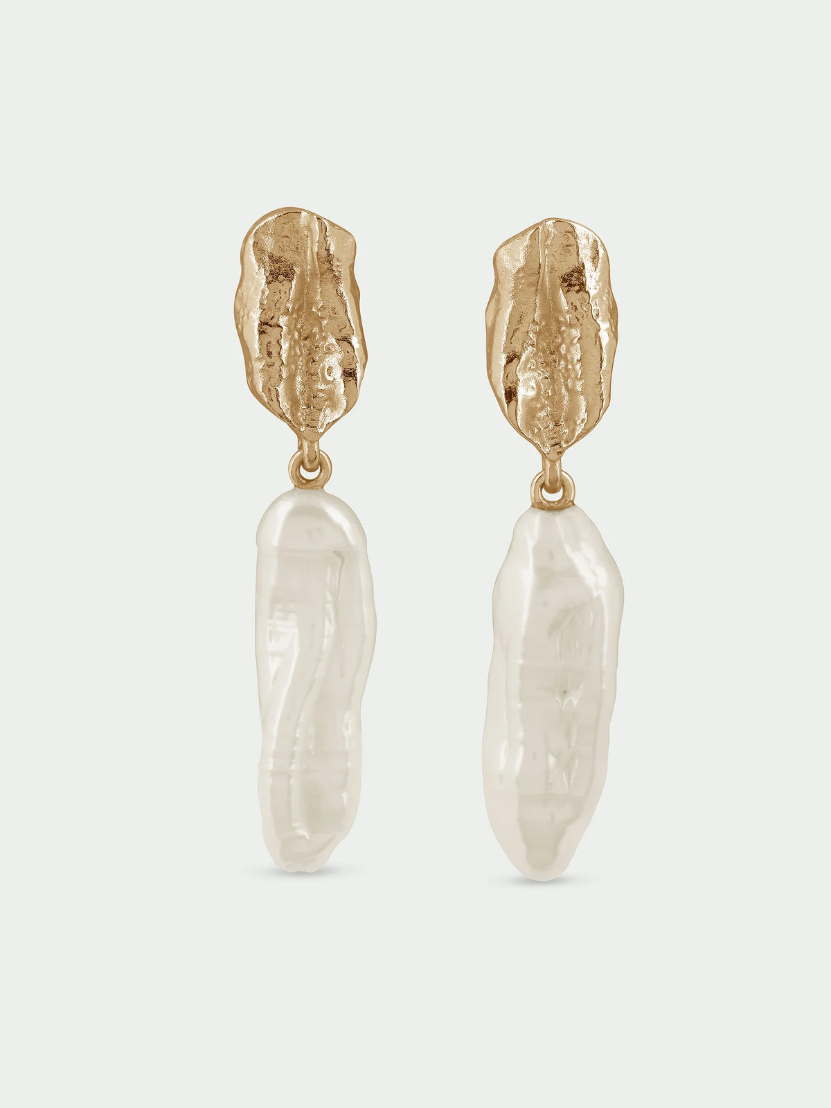 Tutti & Co Grace Earrings - Gold