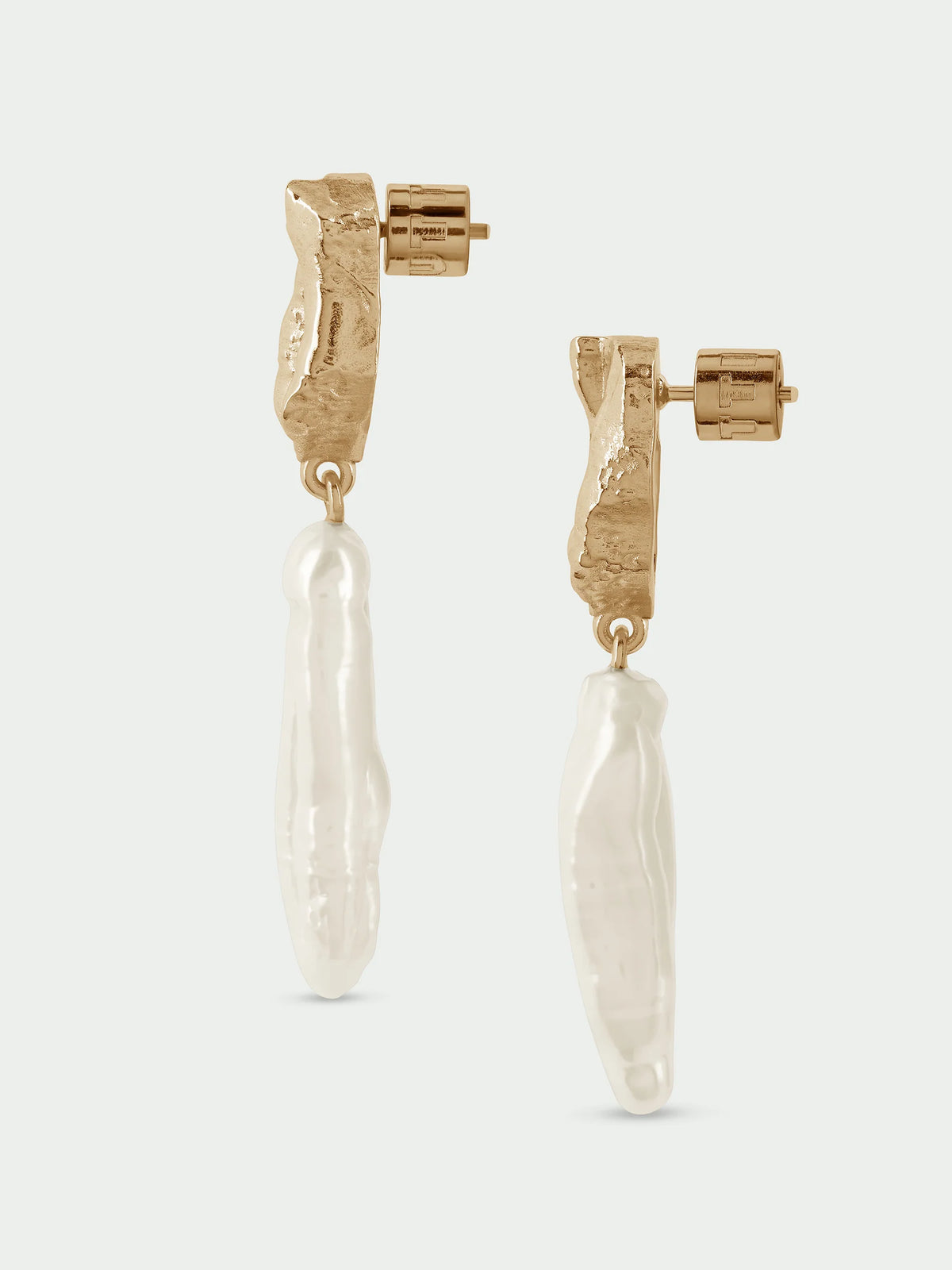 Tutti & Co Grace Earrings - Gold