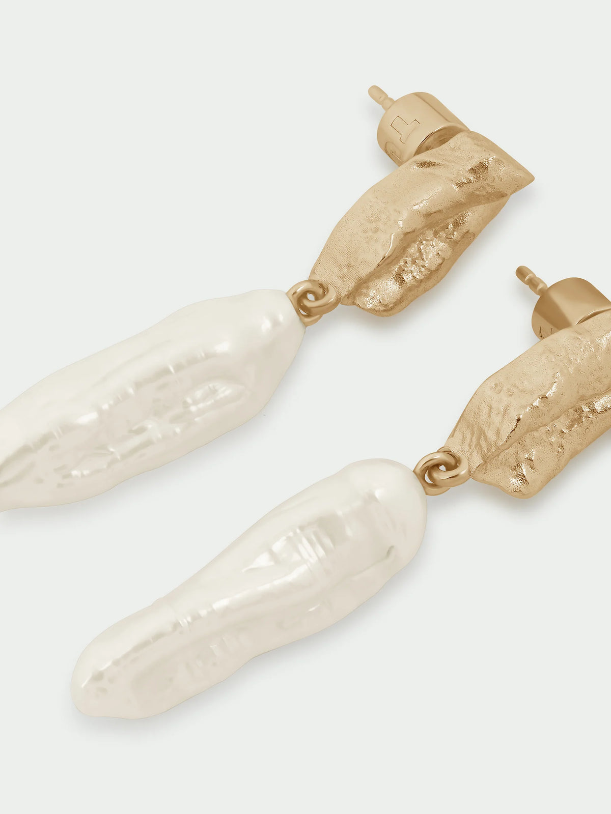 Tutti & Co Grace Earrings - Gold