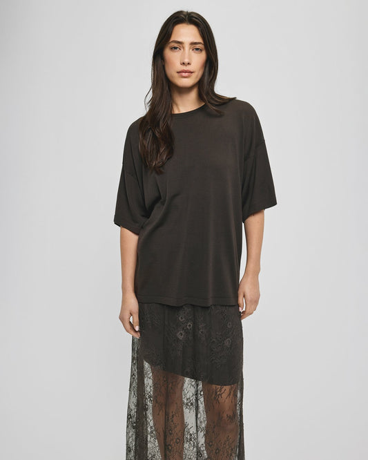 MSCH Terine Tee - brown
