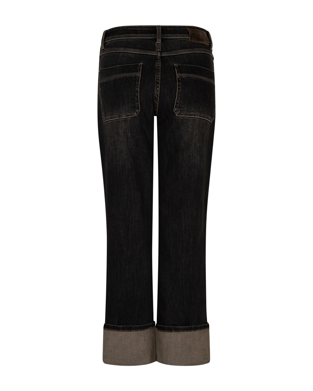 RB Kim Jeans - brown tinted