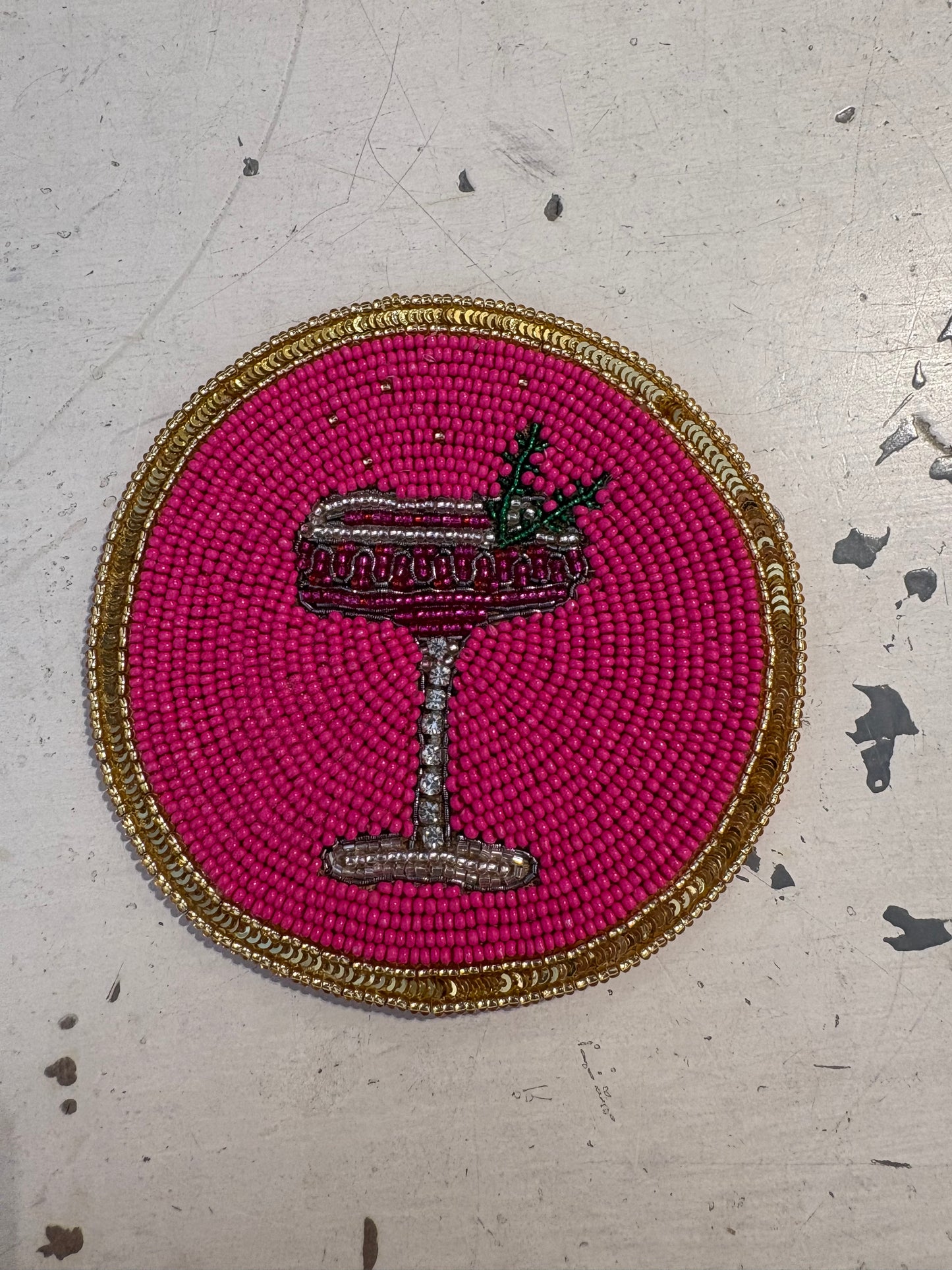 My Doris Cocktail Coasters - 4 designs