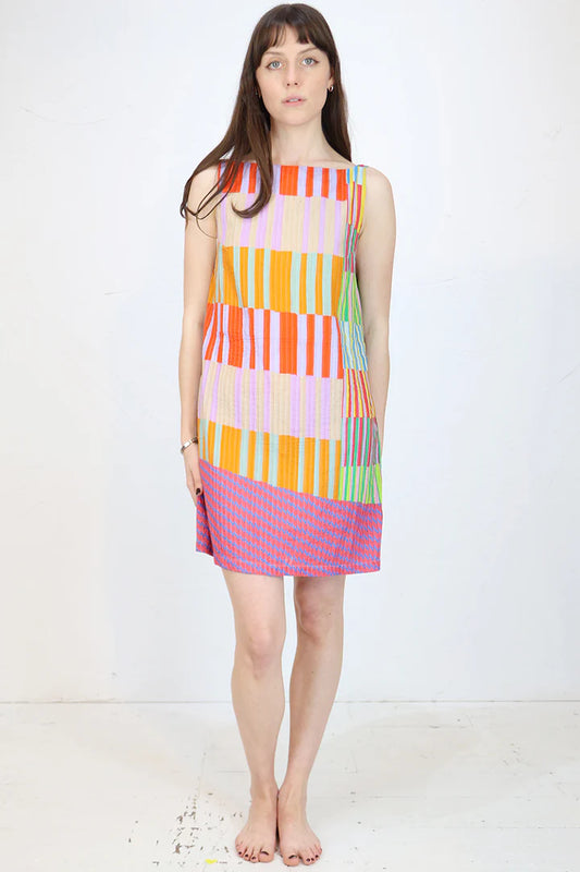Conditions Apply Astray Tunic Dress