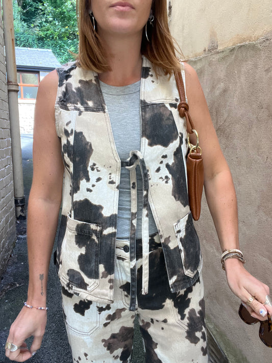 Numph Ivy Vest