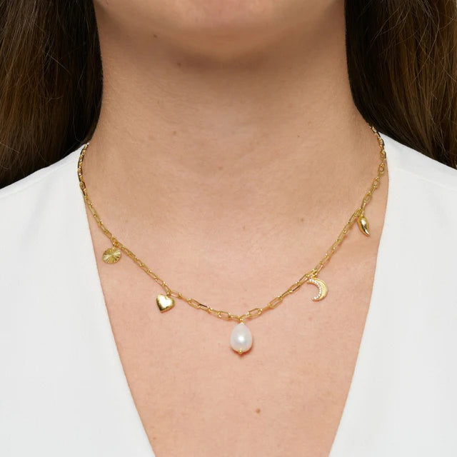 Pure by Nat Luna Necklace