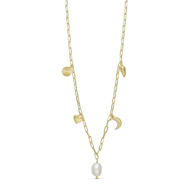 Pure by Nat Luna Necklace