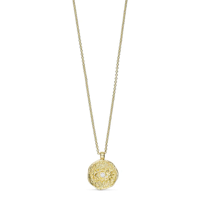 Pure by Nat Evelyn Necklace
