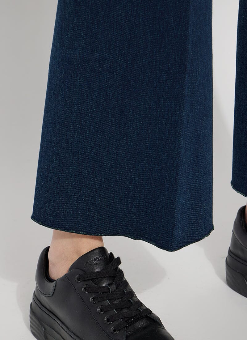 Lysee Erin Wide Leg Denim - Indigo