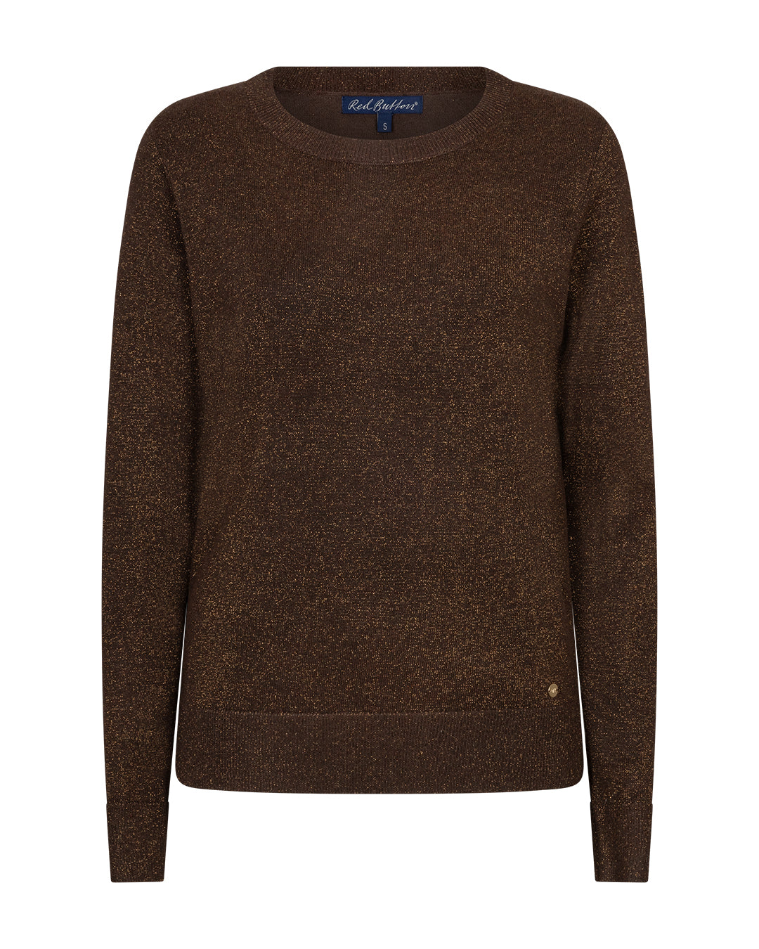 RB Sweet Sparkle Top - brown