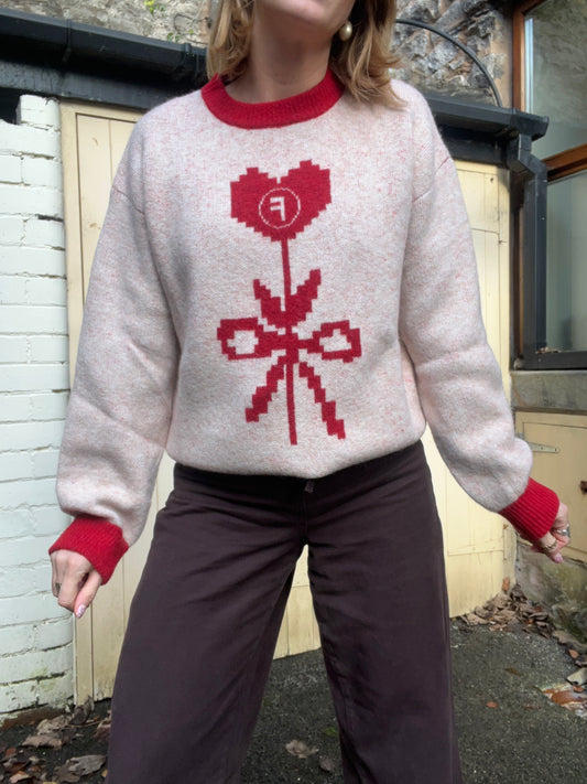 FRNCH Ixora jumper