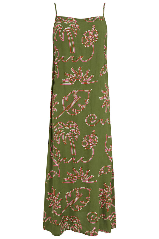 Sugarhill Brighton Raganni Dress
