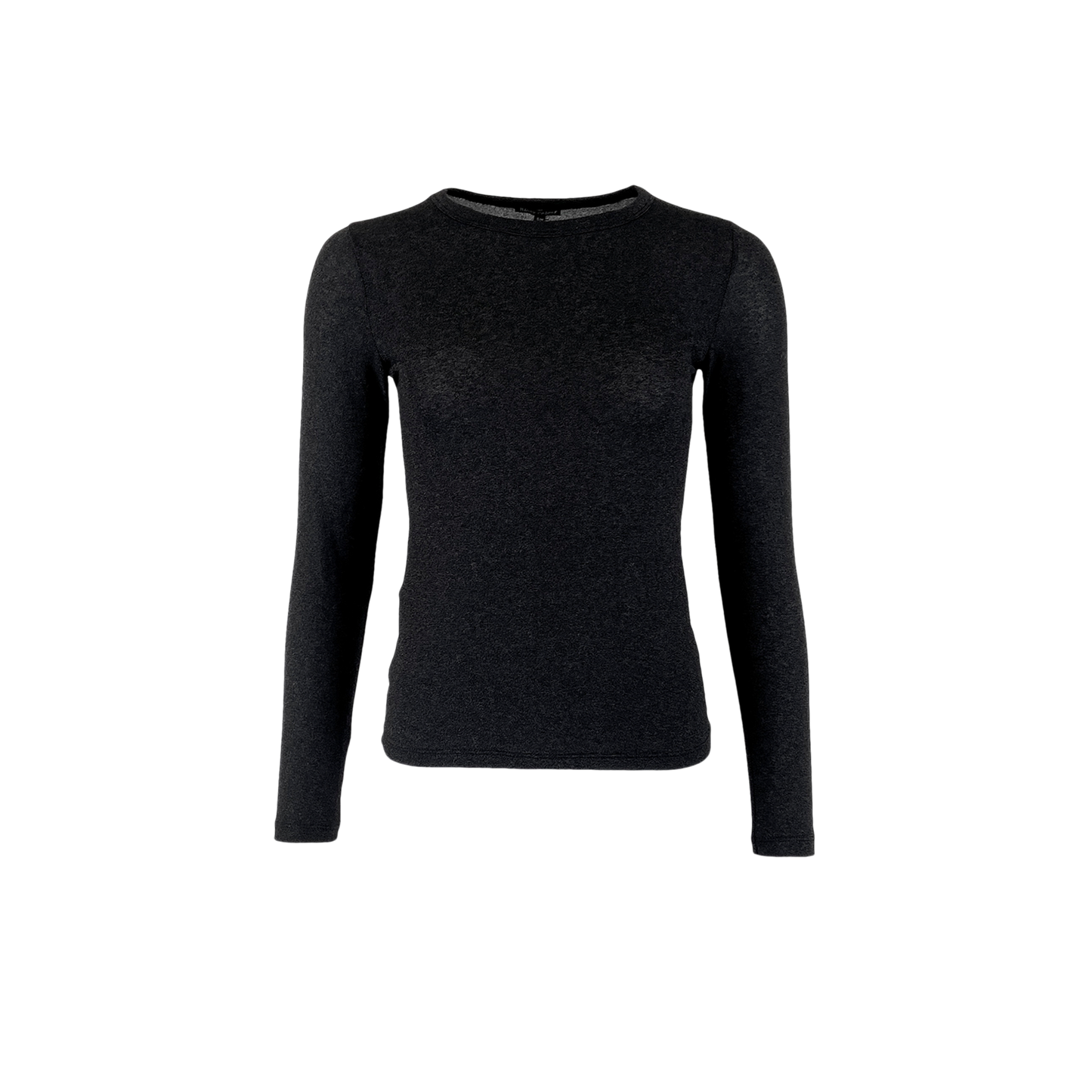 BC Faye Lurex l/s Top - various colours