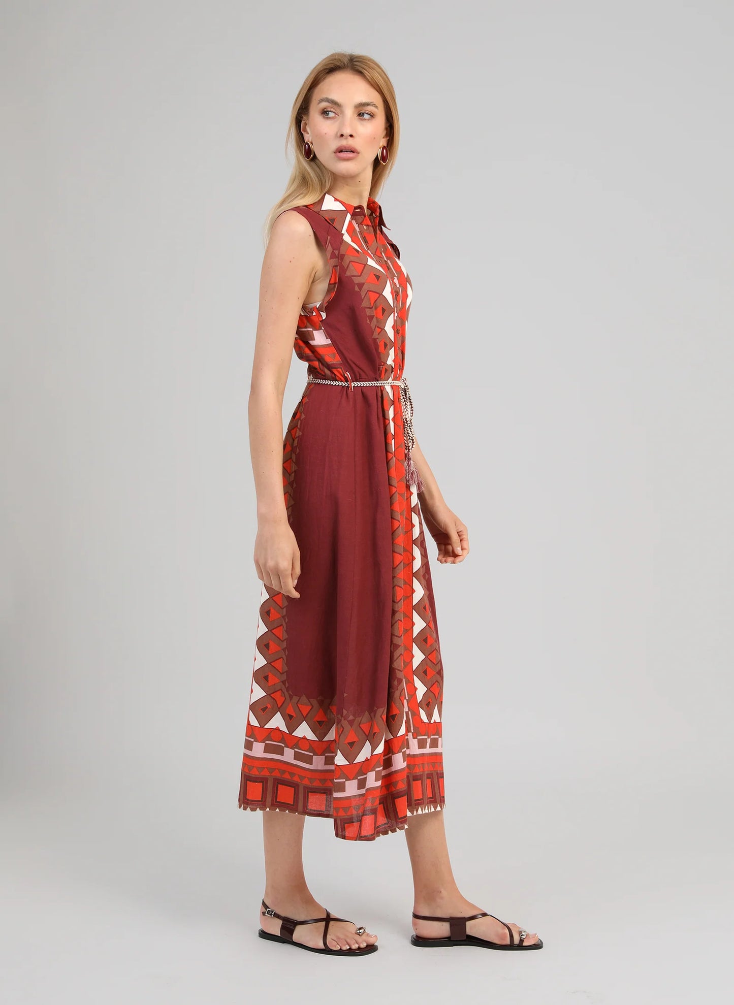 An’ge Ocharmy Dress
