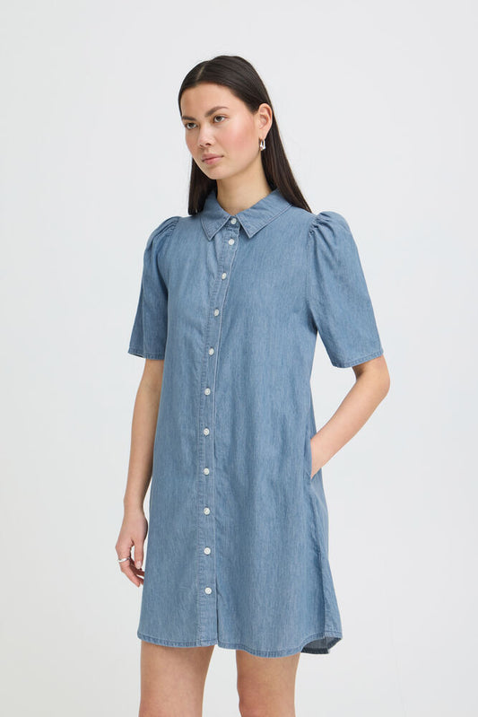 ICHI Ancey Dress