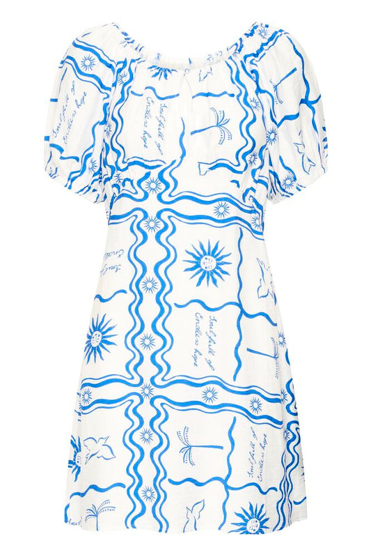 ICHI Firisa Dress