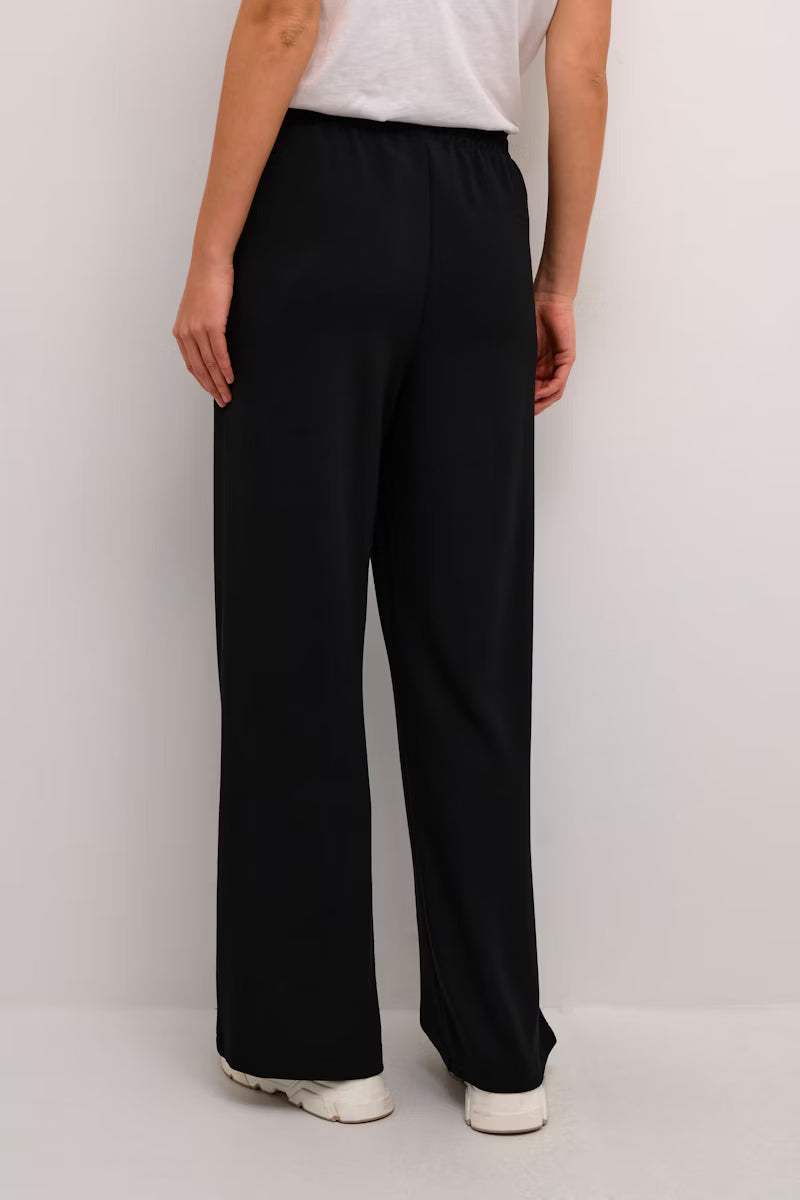 Kaffe Annika Sweatpants -Black