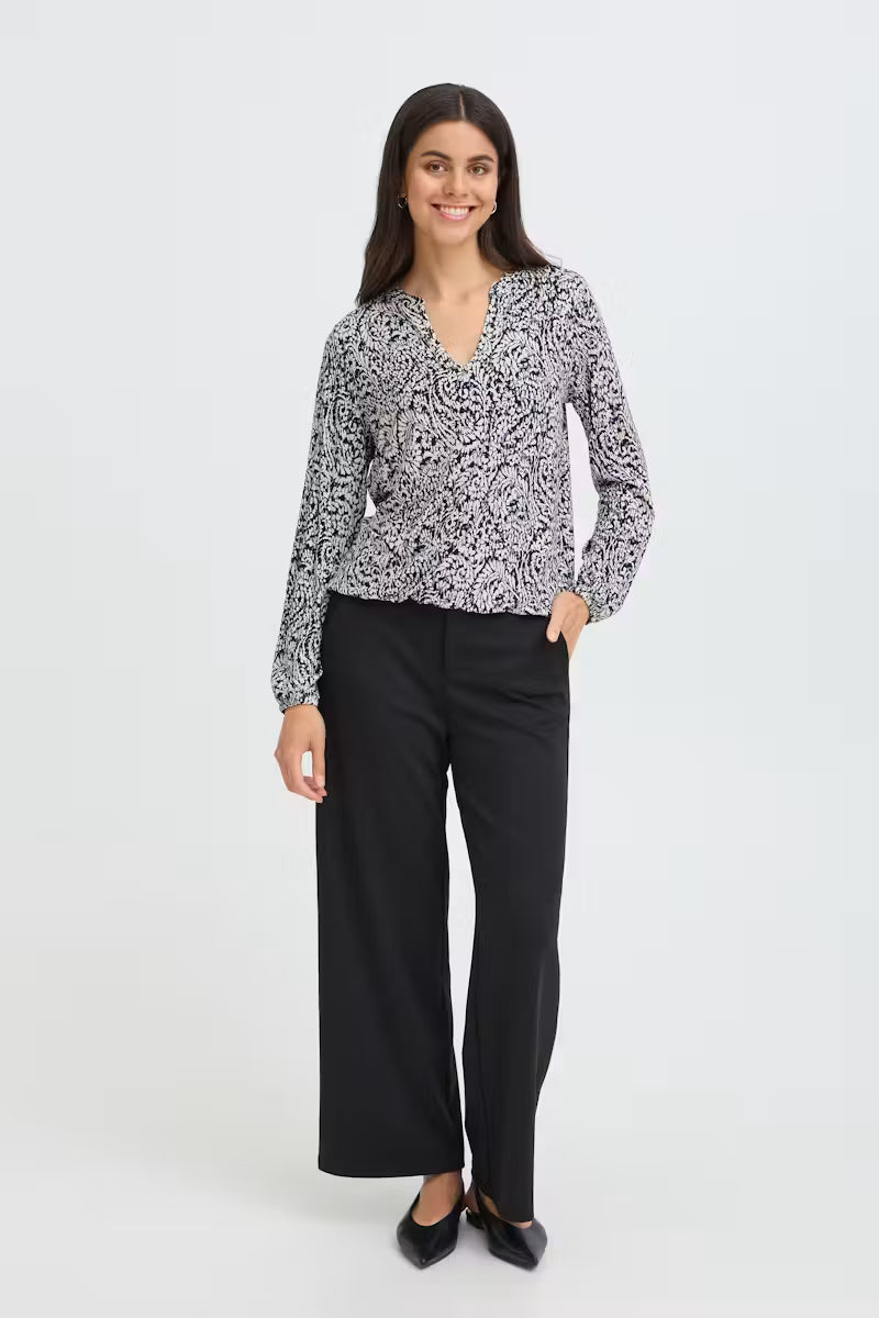 Fransa Amy Blouse - Salute