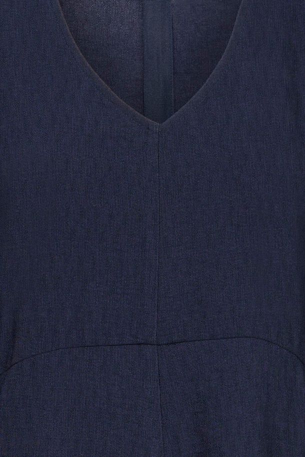 Fransa Nyla Dress - Navy