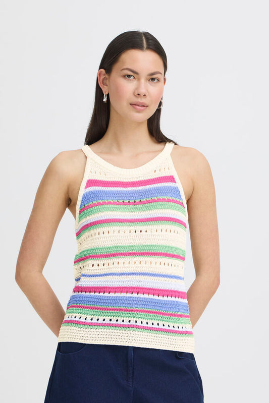 ICHI Florise Top