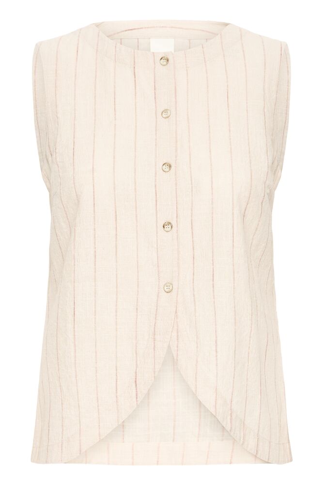 ICHI Icha Waistcoat