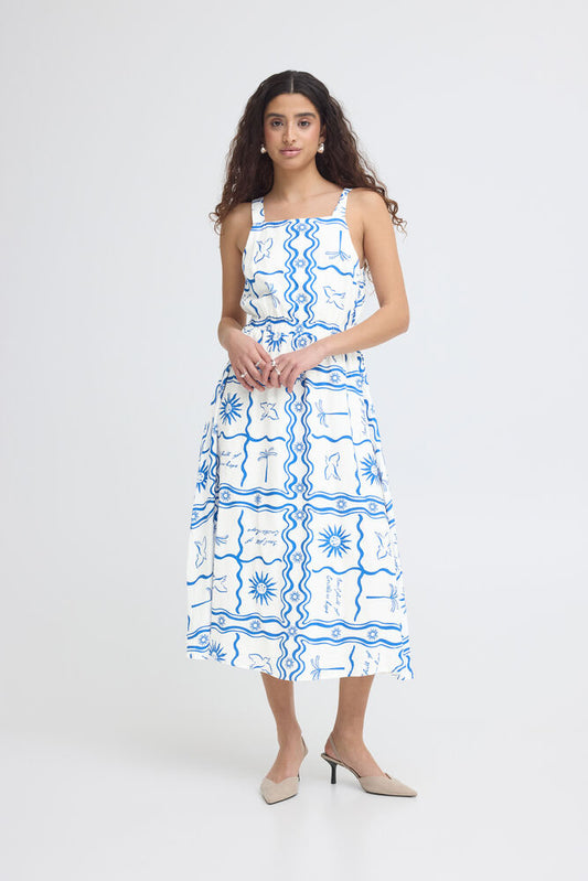 ICHI Firisa Dress