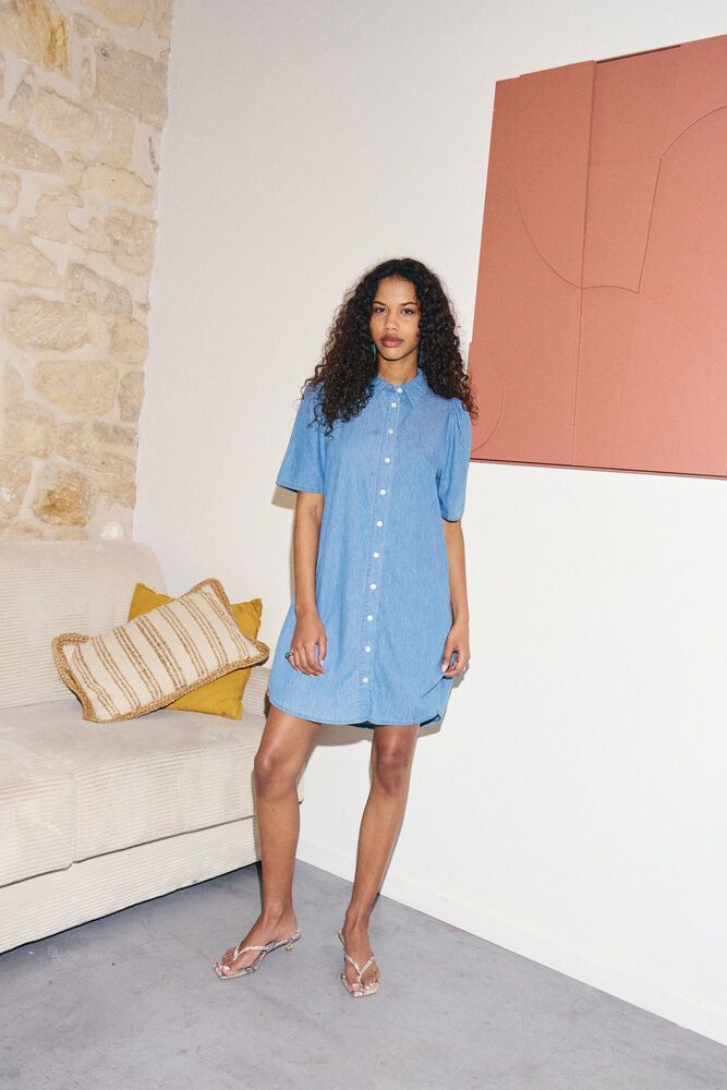 ICHI Ancey Dress