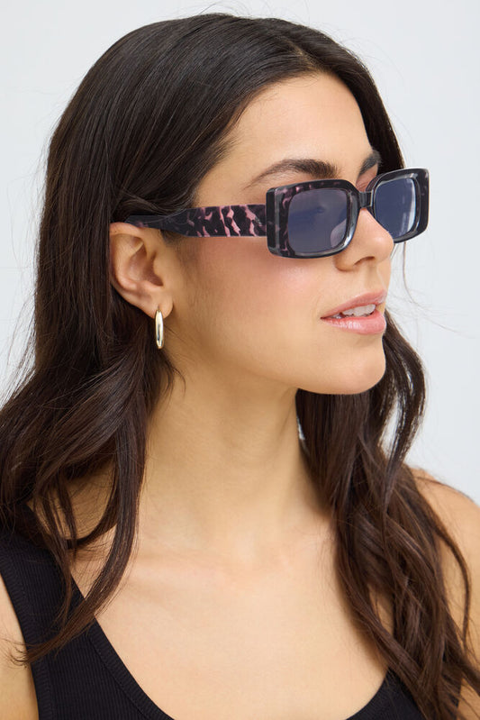 Fransa Dante Sunglasses - Light Grey