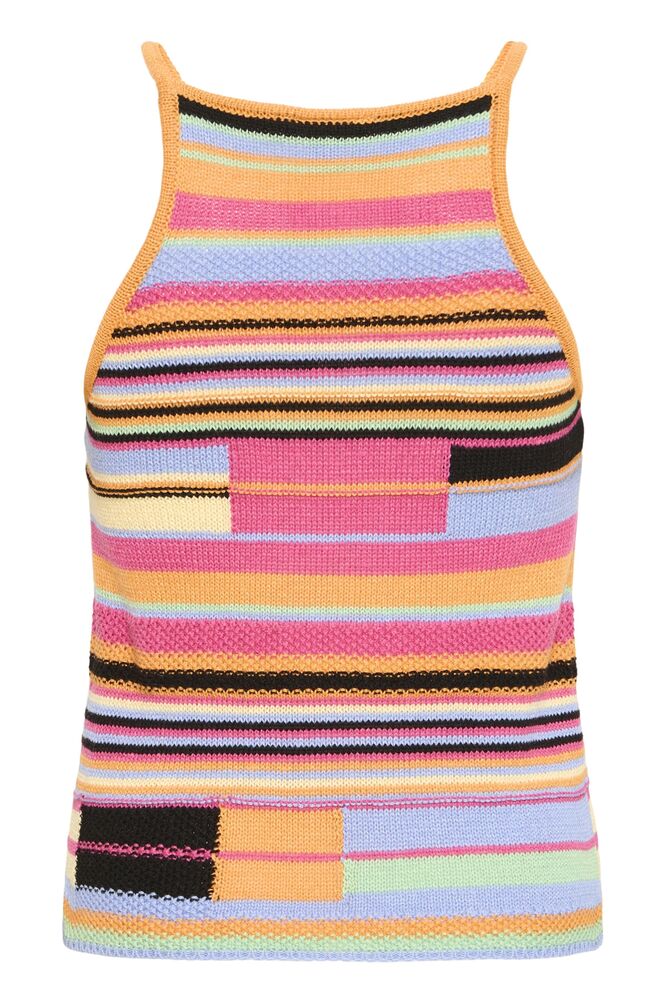 ICHI Boggie Top - Multicolour