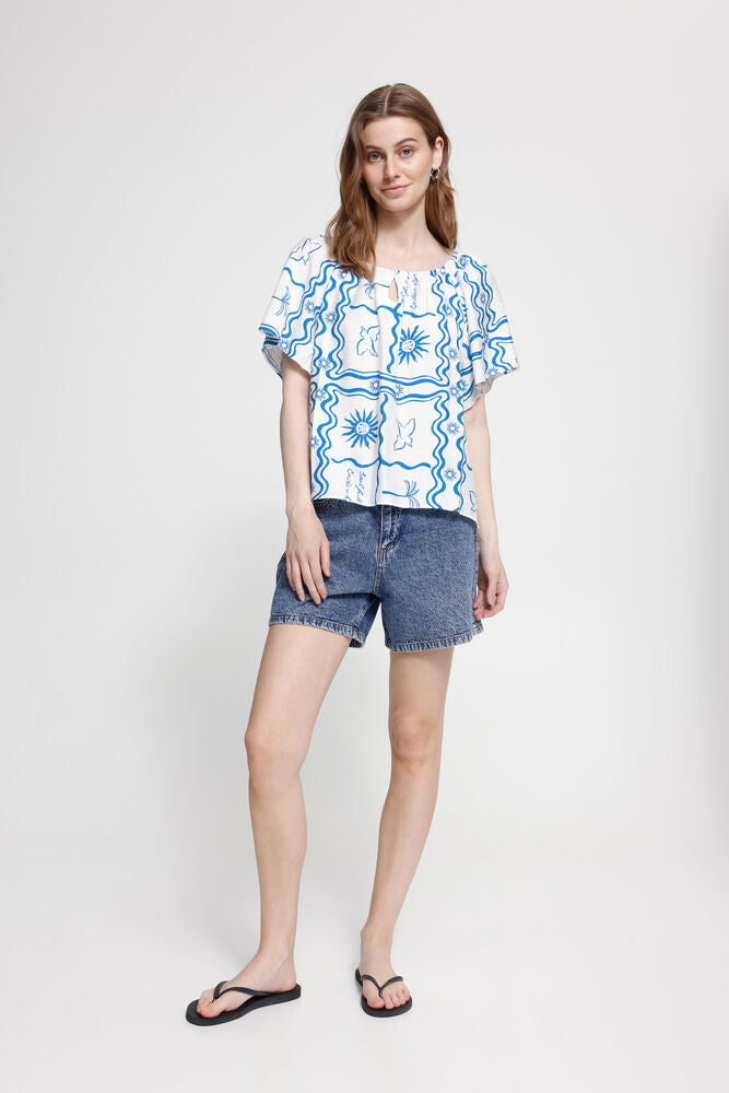 ICHI Firisa Top