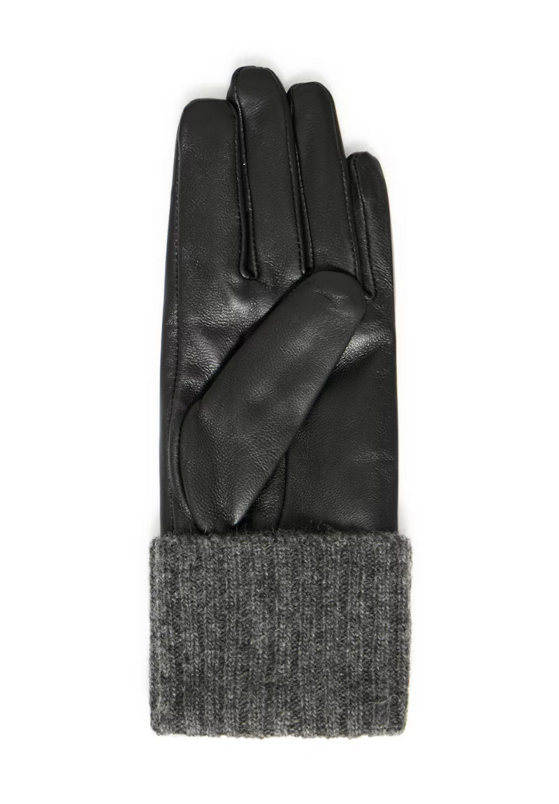 ICHI Myrna Gloves - Black
