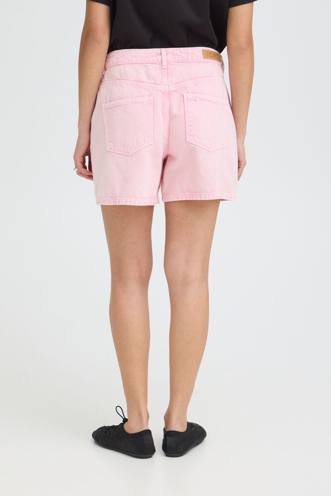 ICHI Avena Shorts - Pink