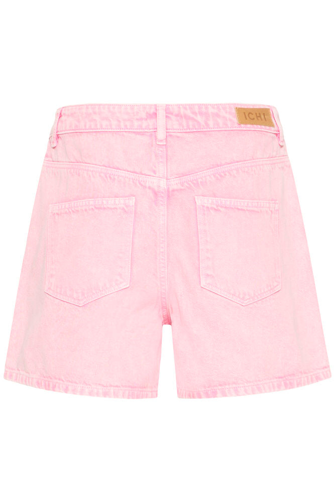 ICHI Avena Shorts - Pink