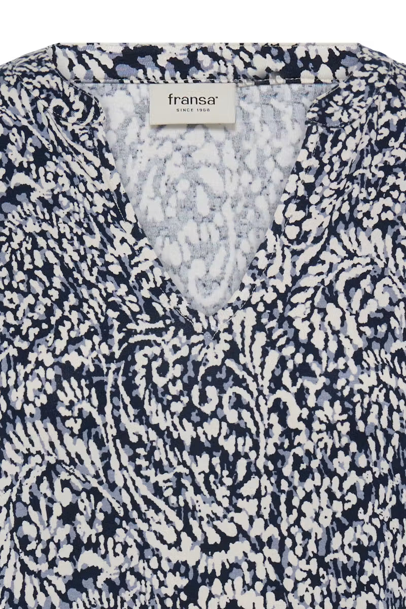 Fransa Amy Blouse - Salute