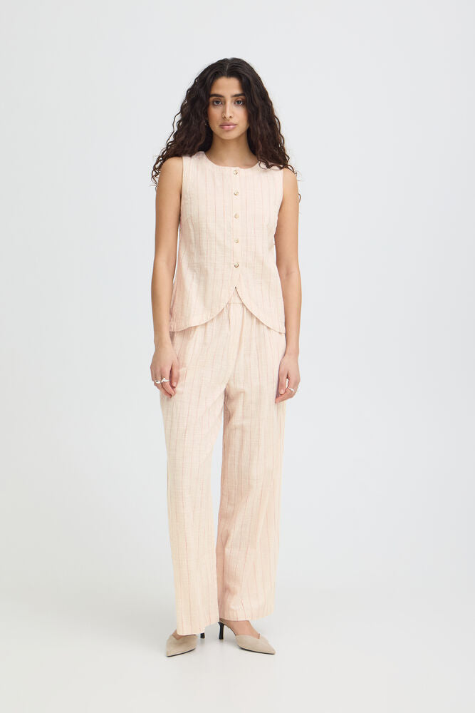 ICHI Icha Waistcoat