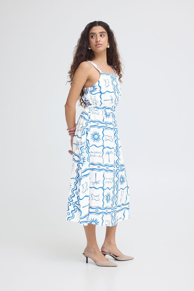 ICHI Firisa Dress