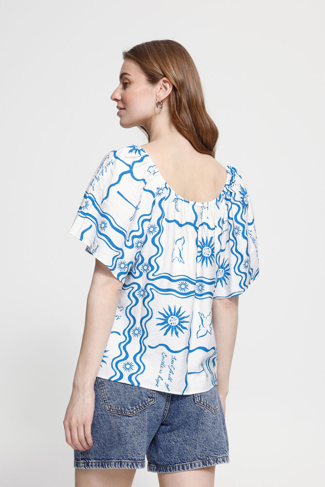 ICHI Firisa Top