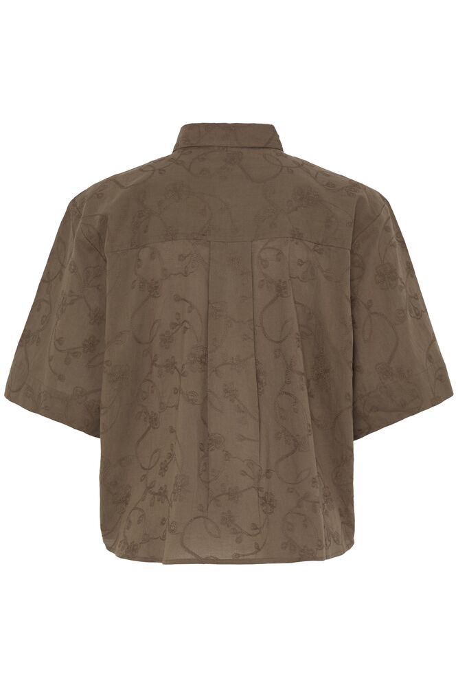 Fransa Emmy Shirt - Mountain Trail