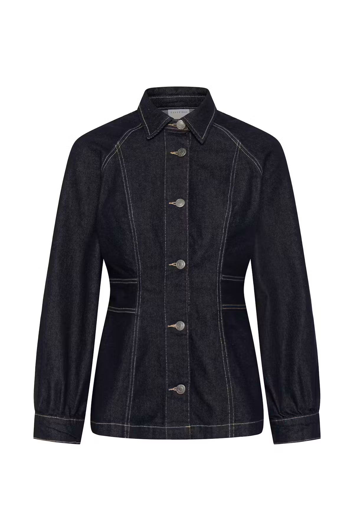 Kaffe Ghita Denim Shirt Jacket