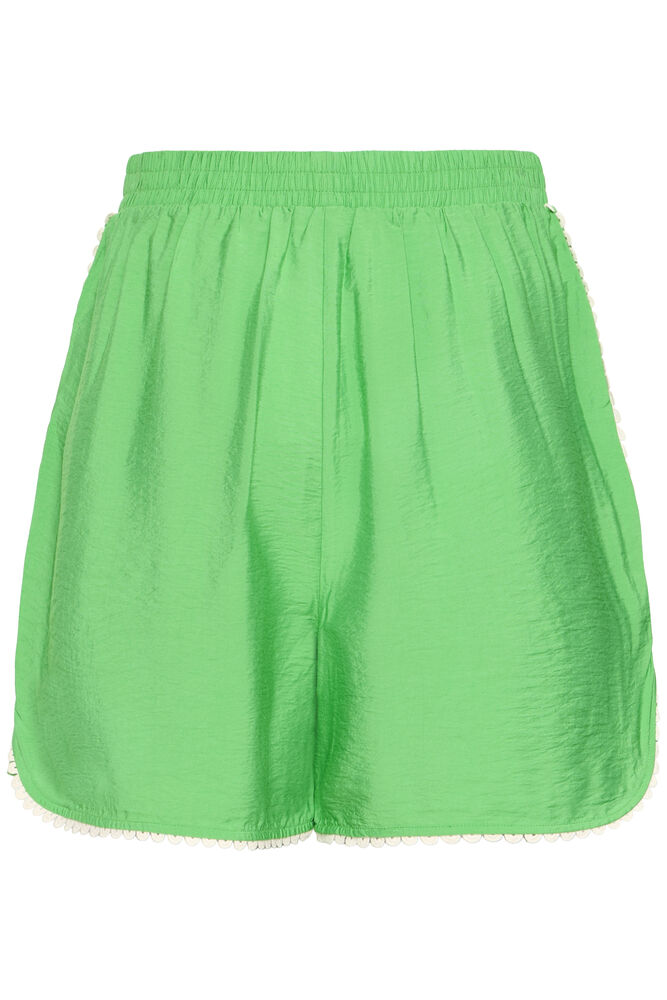 ICHI Leni Shorts - Greenbriar