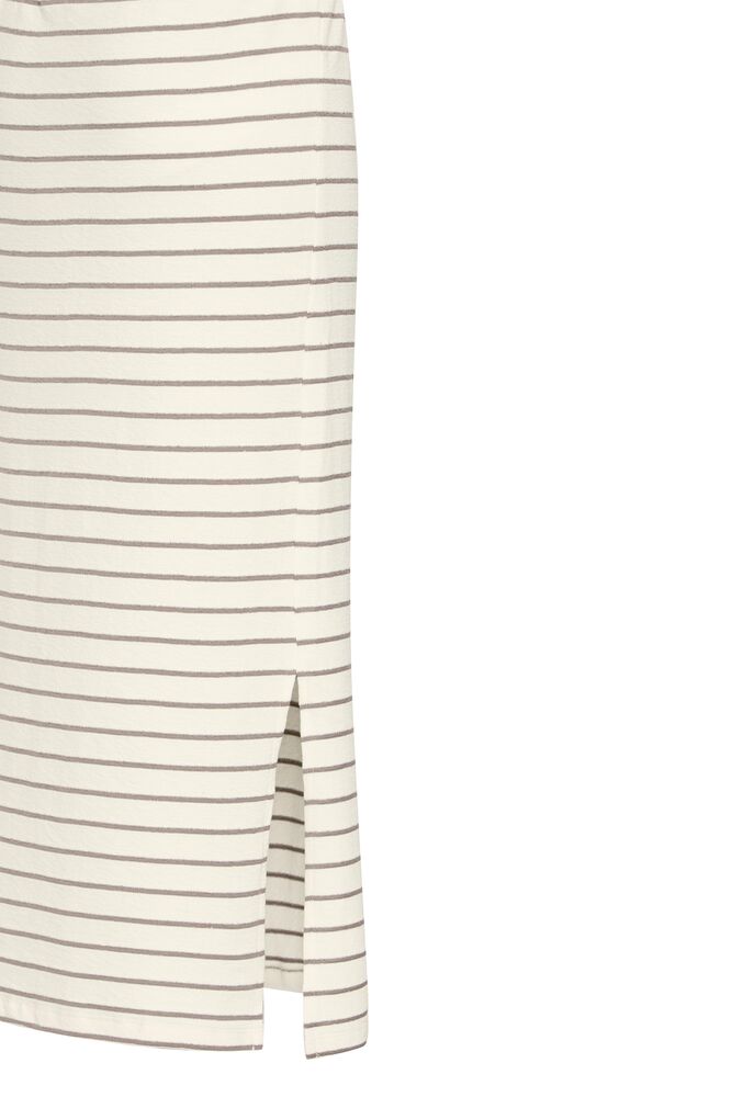 Fransa Fauna Skirt - Mountain Stripe