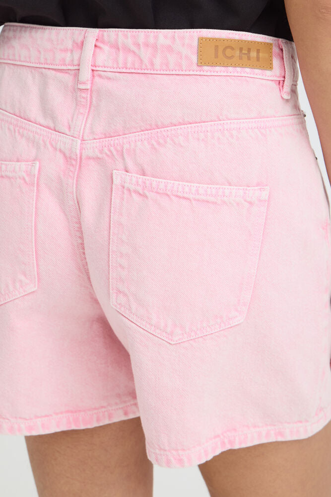 ICHI Avena Shorts - Pink