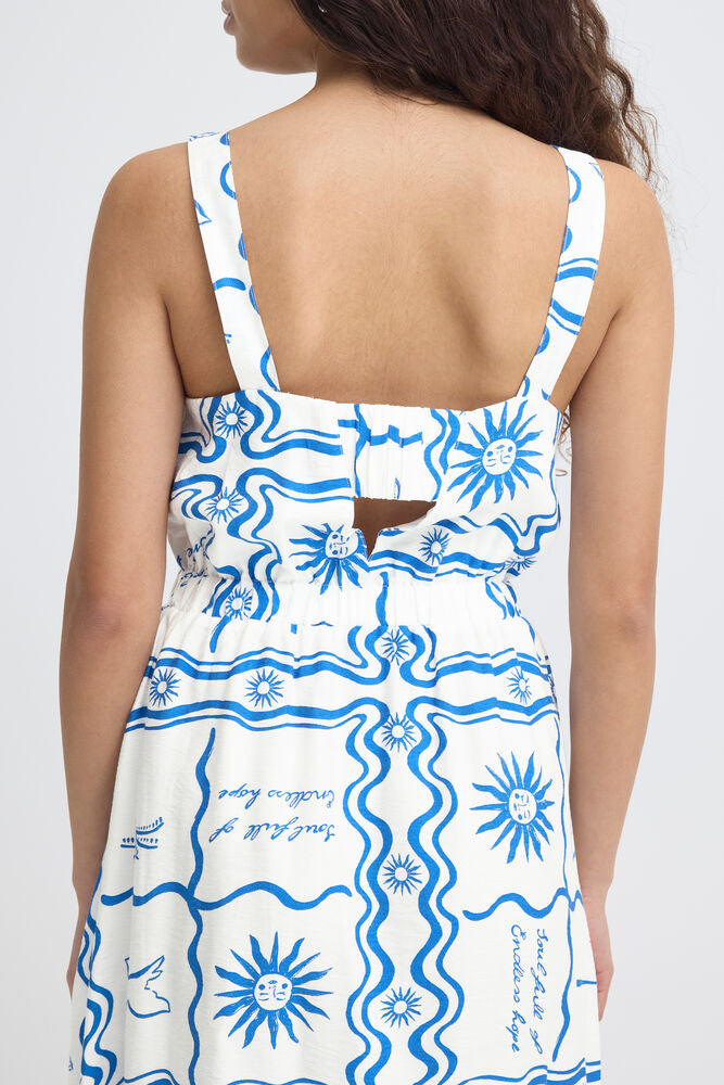 ICHI Firisa Dress